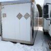 .   26ft Box, 102in Rollup +Side Door, Translucent Roof, N#D26-5512