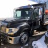.  International Terrastar, 2013, 6.4L, AT-HB, 12ft Dump, Plow & Salter, r, N#1513