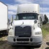 .  Mack CXU613, 2013, 10.8L, MT-AB, Daycab Tractor, Tandem, F#1827 - Image 3