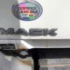 .  Mack CXU613, 2013, 10.8L, MT-AB, Daycab Tractor, Tandem, F#1827 - Image 21