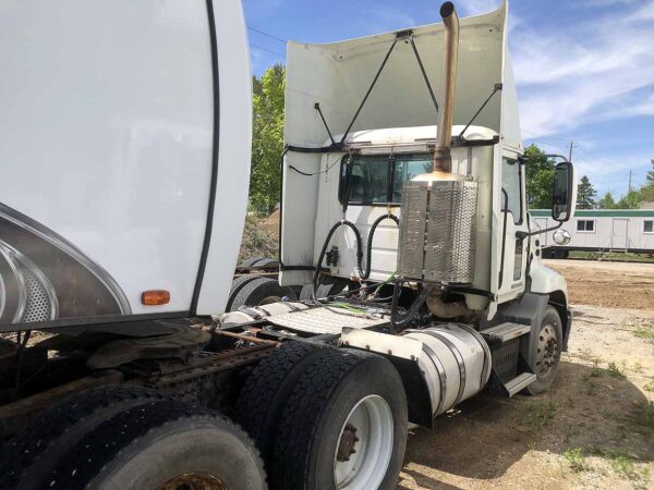 .  Mack CXU613, 2013, 10.8L, MT-AB, Daycab Tractor, Tandem, F#1827 - Image 32