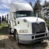 .  Mack CXU613, 2013, 10.8L, MT-AB, Daycab Tractor, Tandem, F#1827 - Image 4
