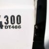 .  International 4300, 2005, 7.6L, crash, 24ft Box, Side Door, N#3328 - Image 14