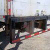 .  International 4300, 2005, 7.6L, crash, 24ft Box, Side Door, N#3328 - Image 10