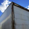 .  International 4300, 2005, 7.6L, crash, 24ft Box, Side Door, N#3328 - Image 9