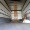 .  International 4300, 2005, 7.6L, crash, 24ft Box, Side Door, N#3328 - Image 8