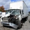 .  Freightliner, Cummins, crash, Dry Box, Durabody 8/15, Tailgate, N#MERK - Image 3