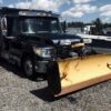 .  International Terrastar, 2013, 6.4L, AT-HB, 12ft Dump, Plow & Salter, r, N#1513 - Image 4