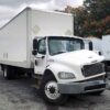 .  Freightliner, Cummins, crash, Dry Box, Durabody 8/15, Tailgate, N#MERK - Image 4