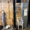 .  Hydra-Lift Model 98, 4 Post Hoist Lift, Max Load 1200lb, 5455kg, F#HL98 - Image 11