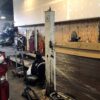 .  Hydra-Lift Model 98, 4 Post Hoist Lift, Max Load 1200lb, 5455kg, F#HL98 - Image 3