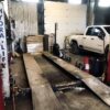 .  Hydra-Lift Model 98, 4 Post Hoist Lift, Max Load 1200lb, 5455kg, F#HL98 - Image 18