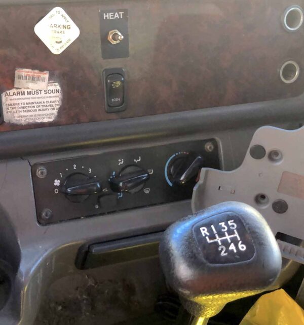 .  Freightliner M2, 2012, Cummins 6.7L, MT-HydrB, Cab&Chassis, r, N#3653 - Image 6