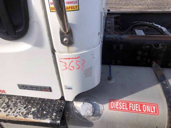 .  Freightliner M2, 2012, Cummins 6.7L, MT-HydrB, Cab&Chassis, r, N#3653 - Image 4