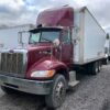.  Peterbilt 348, 2013, Paccar 8.3L, AT-AB, 6x4, 26ft Box, r, N#1317 - Image 3