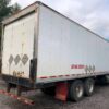 .  Peterbilt 348, 2013, Paccar 8.3L, AT-AB, 6x4, 26ft Box, r, N#1317 - Image 7
