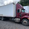 .  Peterbilt 348, 2013, Paccar 8.3L, AT-AB, 6x4, 26ft Box, r, N#1317 - Image 4