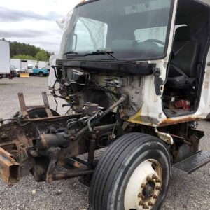 .  Hino 358, 2010, cab, N#1841