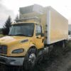 .  Freightliner M2, 2006, CAT 7.2L, MT-AB, 24ft Reefer, Carrier, O#1605 - Image 3