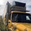 .  Freightliner M2, 2006, CAT 7.2L, MT-AB, 24ft Reefer, Carrier, O#1605 - Image 5