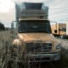.  Freightliner M2, 2006, CAT 7.2L, MT-AB, 24ft Reefer, Carrier, O#1605 - Image 4
