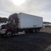 .  Peterbilt 348, 2013, Paccar 8.3L, AT-AB, 6x4, 26ft Box, r, N#1317 - Image 15