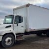 .  Hino 308, 2007, 7.6L, AT-HB, 24ft Box, SD, r, O#0461 - Image 8