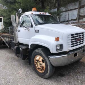 .  GMC C7500, 1998, CAT 6.6L 3116, Air Brake, R#4367