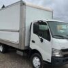 .  Hino 155, 2018, 5.1L, AT-HB, 16ft Box, 84in Door, TG, r, F#4893 - Image 13