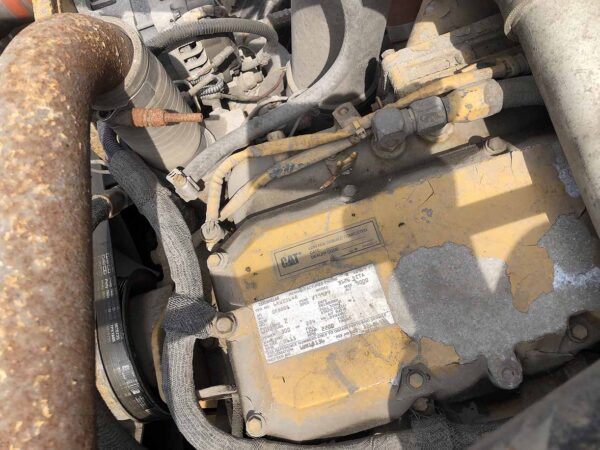 .  Peterbilt 330, 1998, CAT 7.2L 3126, MT-AB, Bin Truck, r, F#6570 - Image 21