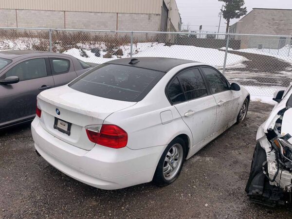 .  BMW 323i, 2006, N#9106 - Image 3