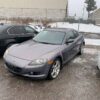 .  MAZDA RX-8, 2006, Manual Transmission, N#4149