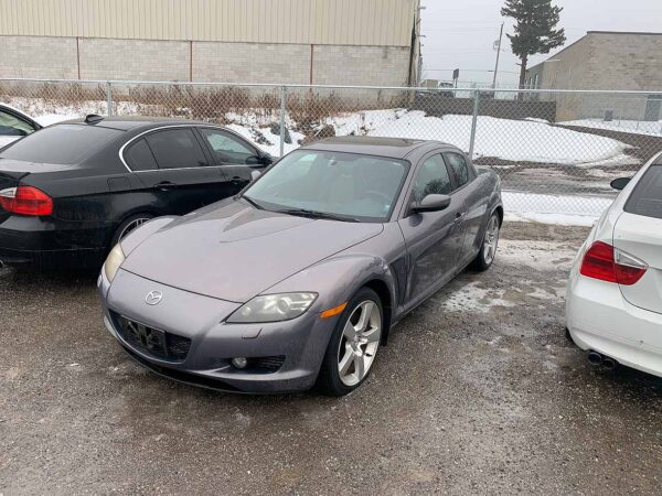 .  MAZDA RX-8, 2006, N#4149