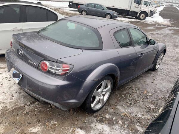 .  MAZDA RX-8, 2006, N#4149 - Image 8