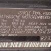 .  BMW 335i, 2007, N#9232 - Image 6