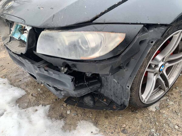 .  BMW 335i, 2007, N#9232 - Image 7