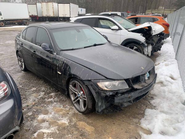 .  BMW 335i, 2007, N#9232