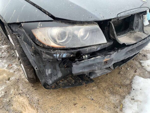 .  BMW 335i, 2007, N#9232 - Image 10