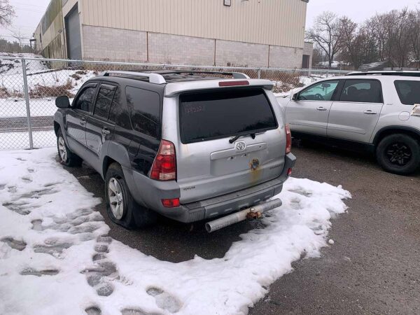 .  TOYOTA 4-Runner, 2003, N#6015 - Image 8