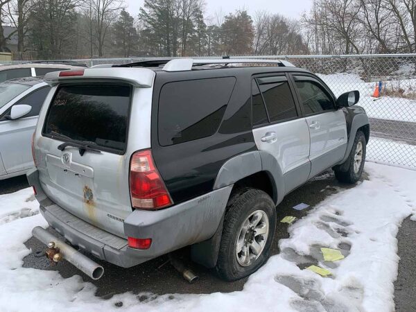 .  TOYOTA 4-Runner, 2003, N#6015 - Image 9