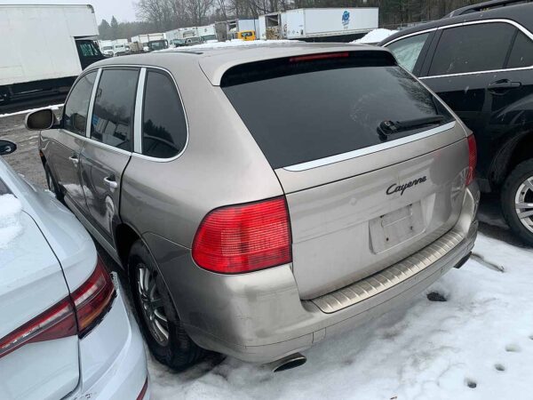 .  PORSCHE Cayenne, 2006, N#6113 - Image 10