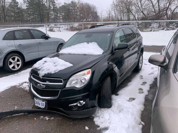 .  CHEVROLET Equinox, 2014, N#6842