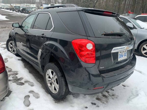 .  CHEVROLET Equinox, 2014, N#6842 - Image 6