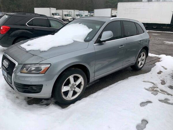 .  AUDI Q5, 2010, N#0984