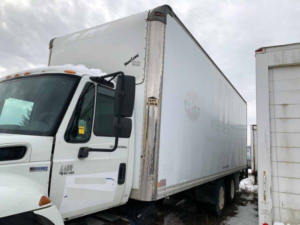 .  International 4400, 2006, 7.6L, MT-AB, 26ft Box, 96in Door, TG, O#6156 - Image 5