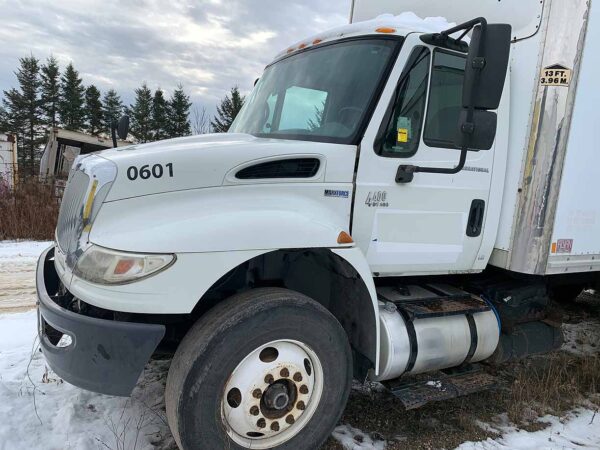 .  International 4400, 2006, 7.6L, MT-AB, 26ft Box, 96in Door, TG, O#6156 - Image 4