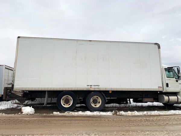 .  International 4400, 2006, 7.6L, MT-AB, 26ft Box, 96in Door, TG, O#6156 - Image 6