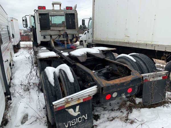 .  Mack CX613, 2003, 12L, MT-AB, Tractor, r, O#3820 - Image 9