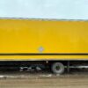 .  Hino 258, 2009, 7.6L, AT-HB, 24ft Box, yellow, O#1265 - Image 8
