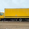 .  Hino 258, 2009, 7.6L, AT-HB, 24ft Box, yellow, O#1265 - Image 3